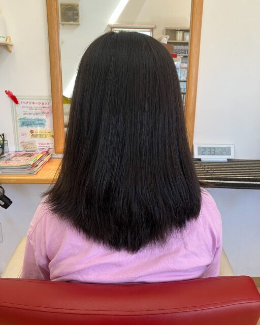 〈ヘアドネーション係より〉
2025/7/26
ご協力ありがとうございました♪
⭐︎⭐︎⭐︎⭐︎⭐︎⭐︎⭐︎⭐︎⭐︎⭐︎⭐︎⭐︎⭐︎⭐︎⭐︎⭐︎⭐︎⭐︎⭐︎⭐︎⭐︎⭐︎⭐︎⭐︎⭐︎⭐︎⭐︎⭐︎⭐︎
クルーでは、オリジナル特典といたしましてドナー1人1人が安心のできるサポートを行っております🎗
ドナーご自身の手で即ポストに投函(ゆうパックライト)できる状態にしてお渡しいたします📮
⭐︎⭐︎⭐︎⭐︎⭐︎⭐︎⭐︎⭐︎⭐︎⭐︎⭐︎⭐︎⭐︎⭐︎⭐︎⭐︎⭐︎⭐︎⭐︎⭐︎⭐︎⭐︎⭐︎⭐︎⭐︎⭐︎⭐︎⭐︎⭐︎
#旭市#銚子市
#匝瑳市#神栖市
#ヘアドネーション 
#ヘアドネーション賛同店
#美容室#美容院
#ヘアスタジオクルー
#髪の寄付
#31cm 
#hairdonation