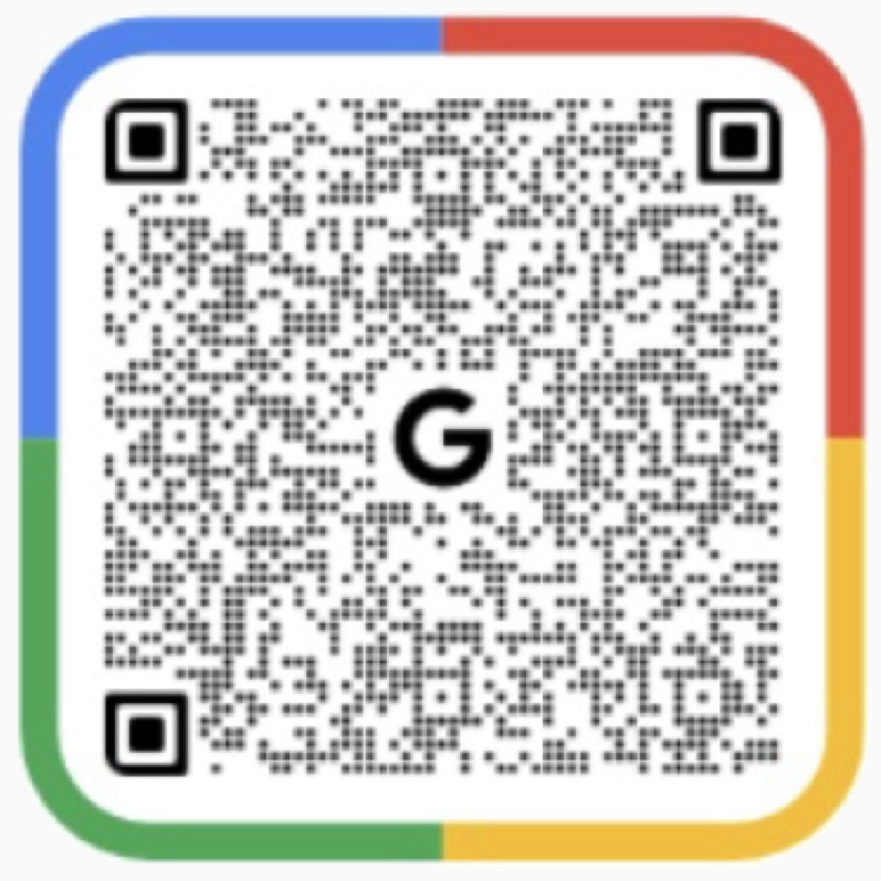 Google口コミQRコード